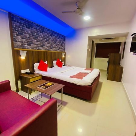 Hotel Vashi Inn Nová Bombaj Exteriér fotografie