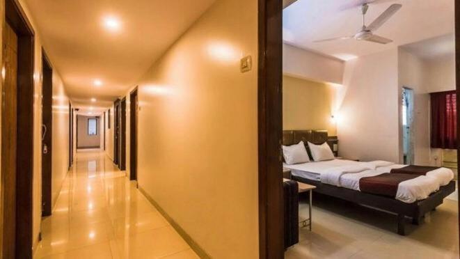 Hotel Vashi Inn Nová Bombaj Exteriér fotografie