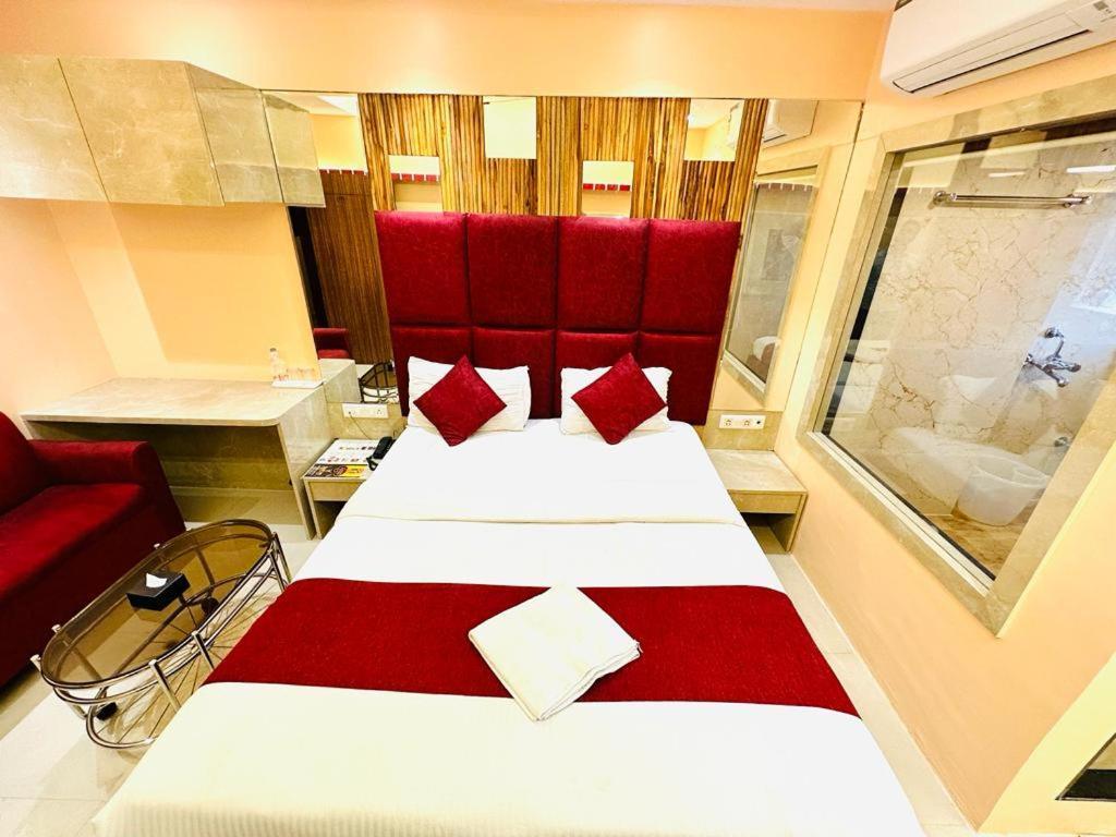 Hotel Vashi Inn Nová Bombaj Exteriér fotografie