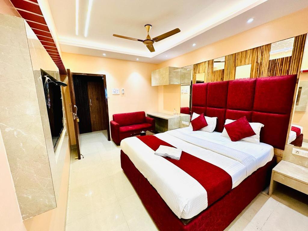 Hotel Vashi Inn Nová Bombaj Exteriér fotografie