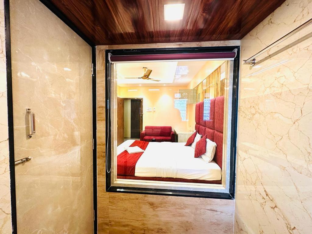 Hotel Vashi Inn Nová Bombaj Exteriér fotografie