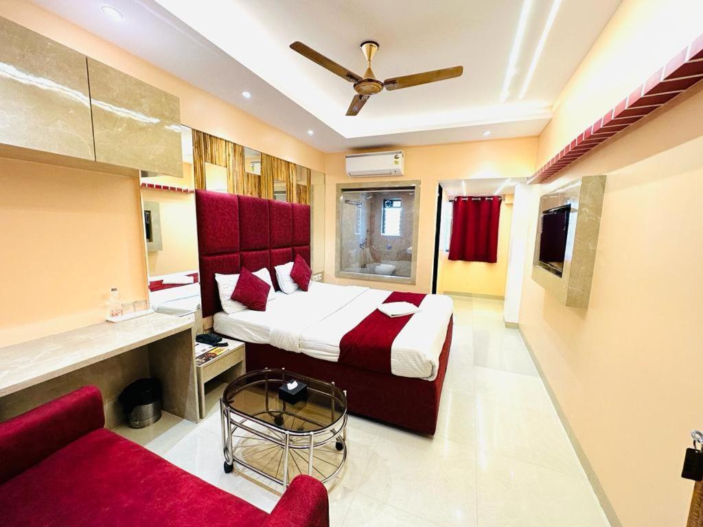 Hotel Vashi Inn Nová Bombaj Exteriér fotografie