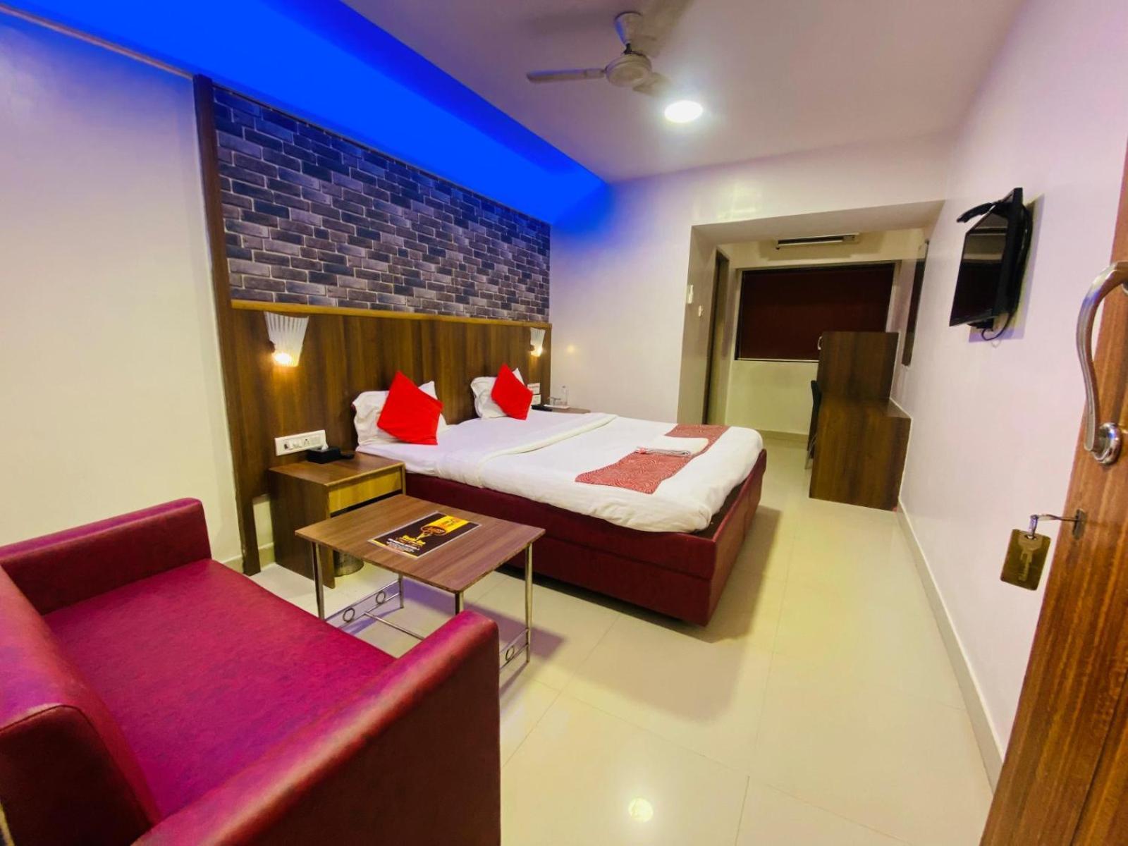 Hotel Vashi Inn Nová Bombaj Exteriér fotografie