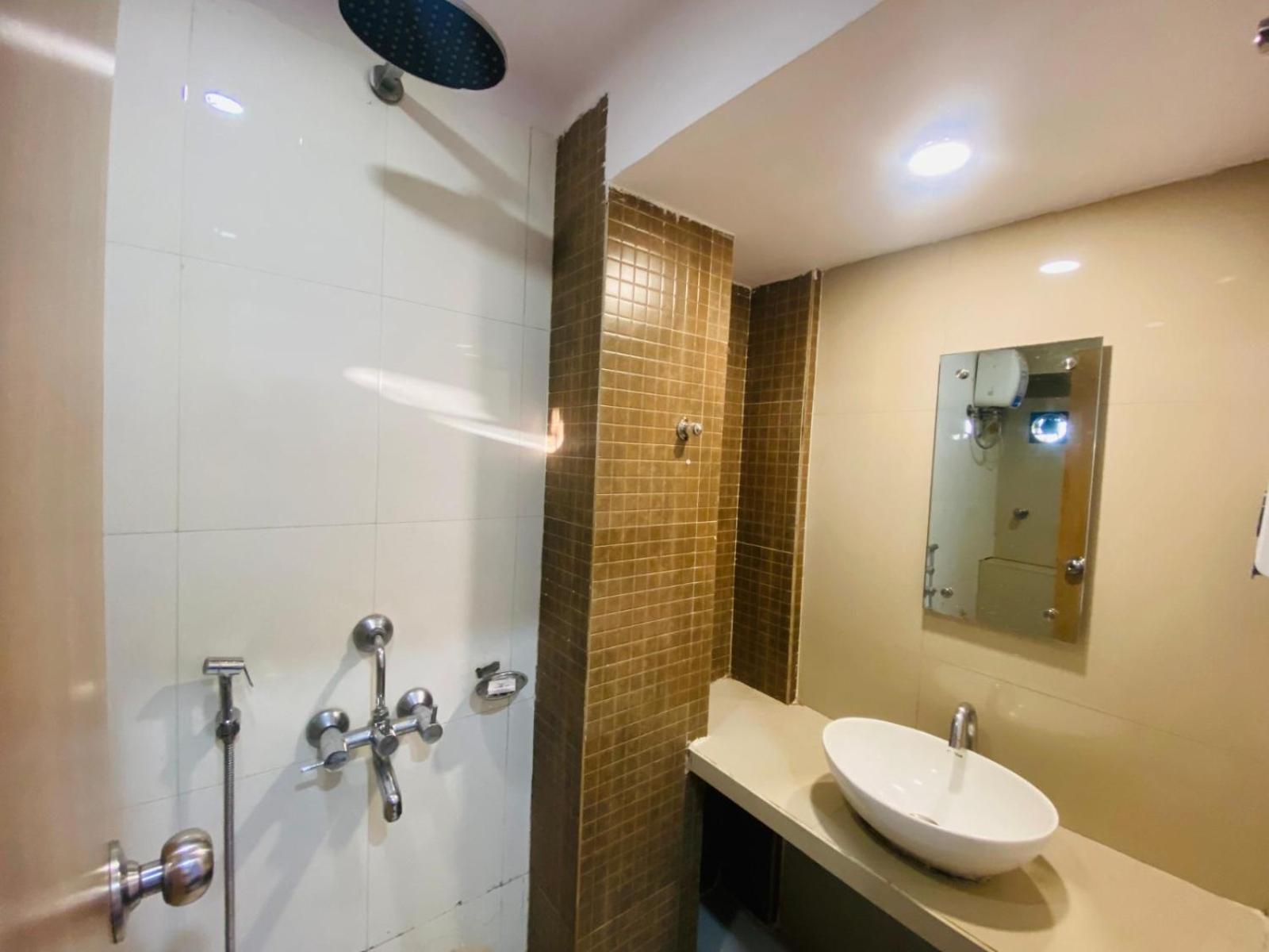Hotel Vashi Inn Nová Bombaj Exteriér fotografie