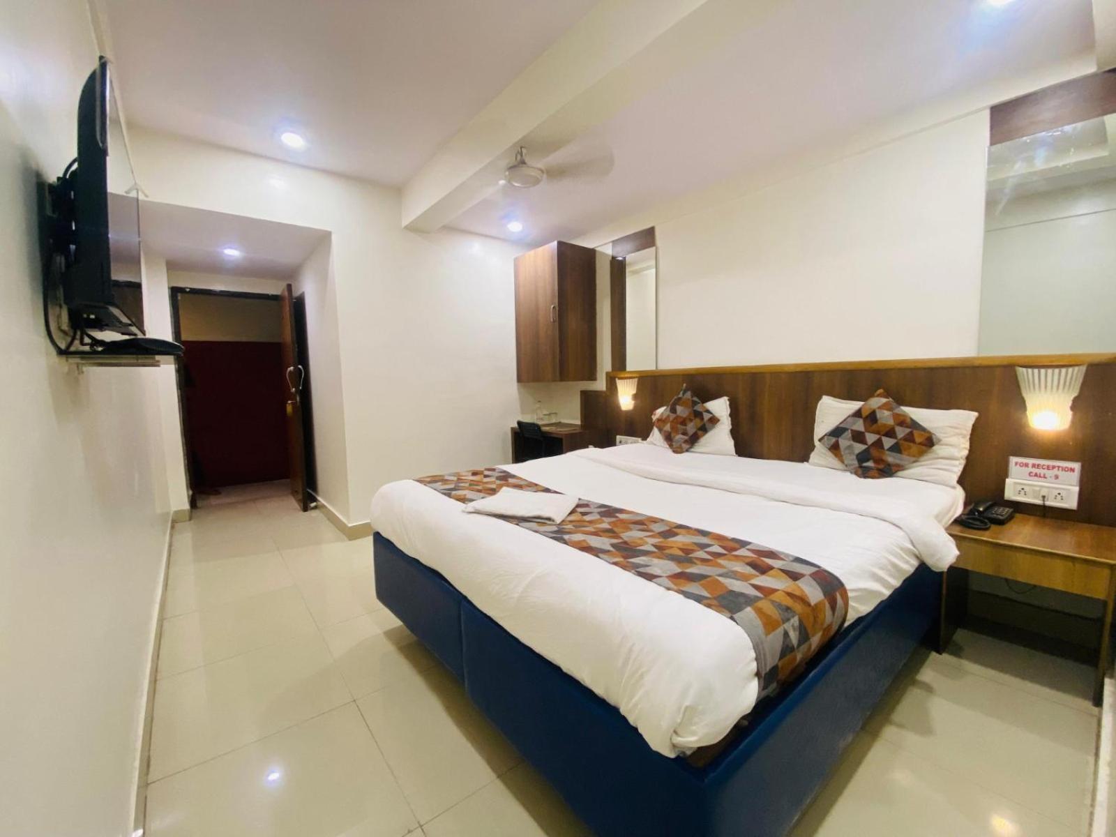Hotel Vashi Inn Nová Bombaj Exteriér fotografie