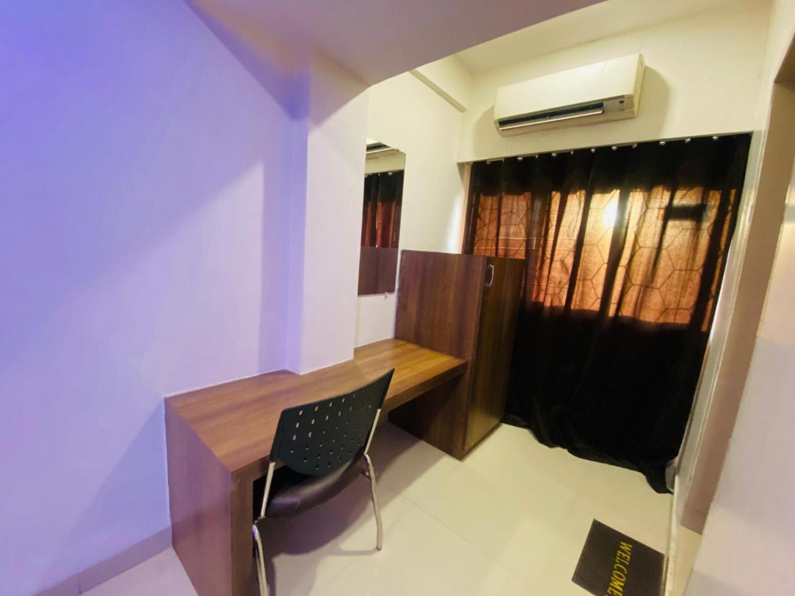 Hotel Vashi Inn Nová Bombaj Exteriér fotografie