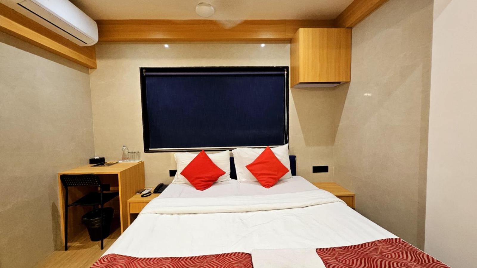 Hotel Vashi Inn Nová Bombaj Exteriér fotografie