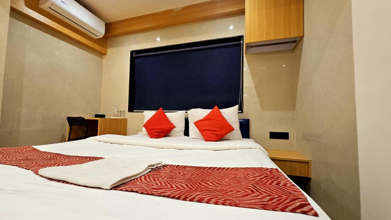 Hotel Vashi Inn Nová Bombaj Exteriér fotografie