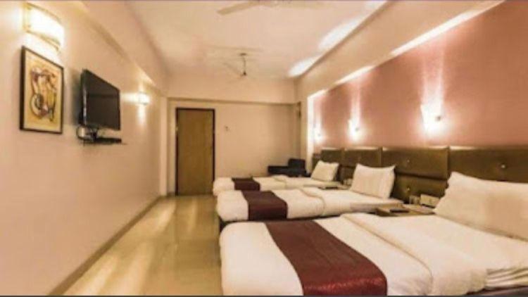 Hotel Vashi Inn Nová Bombaj Exteriér fotografie